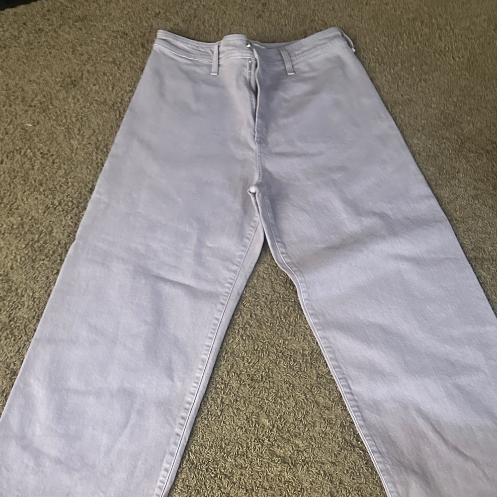 Universal Thread Lavender Denim Jeans
